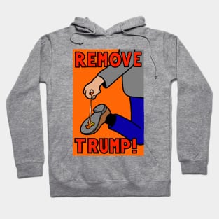 REMOVE TRUMP! Hoodie